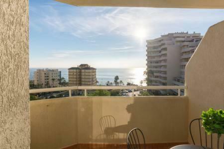 Estudio Apartamento Nuevo Benalbeach Benalmádena Exterior foto