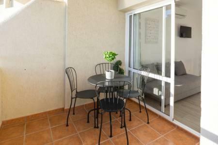 Estudio Apartamento Nuevo Benalbeach Benalmádena Exterior foto